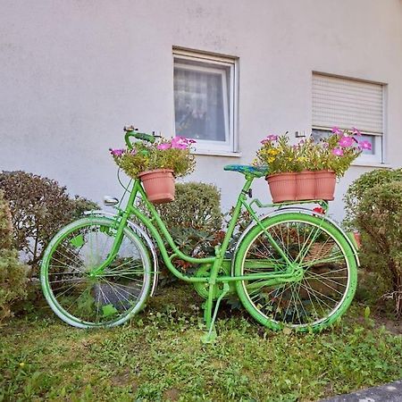 Mona - Idyllisches Oertchen Apartment บูเคน ภายนอก รูปภาพ