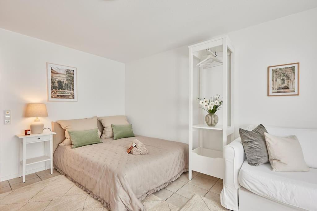 Mona - Idyllisches Oertchen Apartment บูเคน ภายนอก รูปภาพ