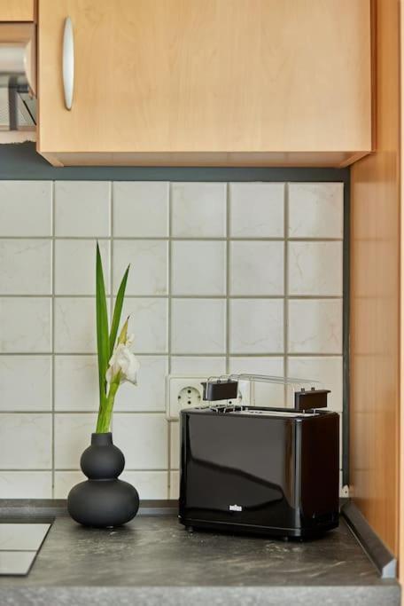 Mona - Idyllisches Oertchen Apartment บูเคน ภายนอก รูปภาพ