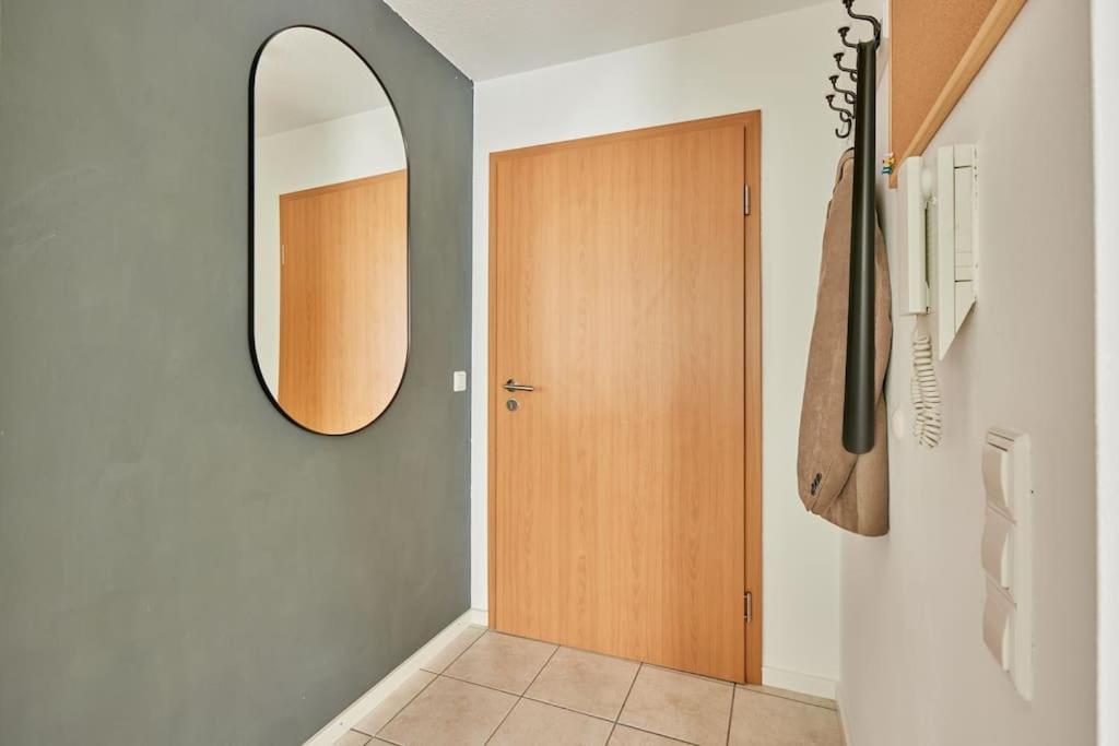 Mona - Idyllisches Oertchen Apartment บูเคน ภายนอก รูปภาพ