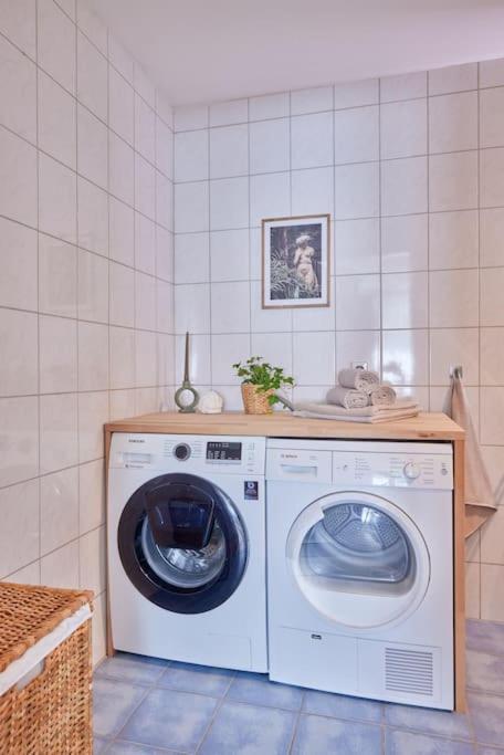 Mona - Idyllisches Oertchen Apartment บูเคน ภายนอก รูปภาพ