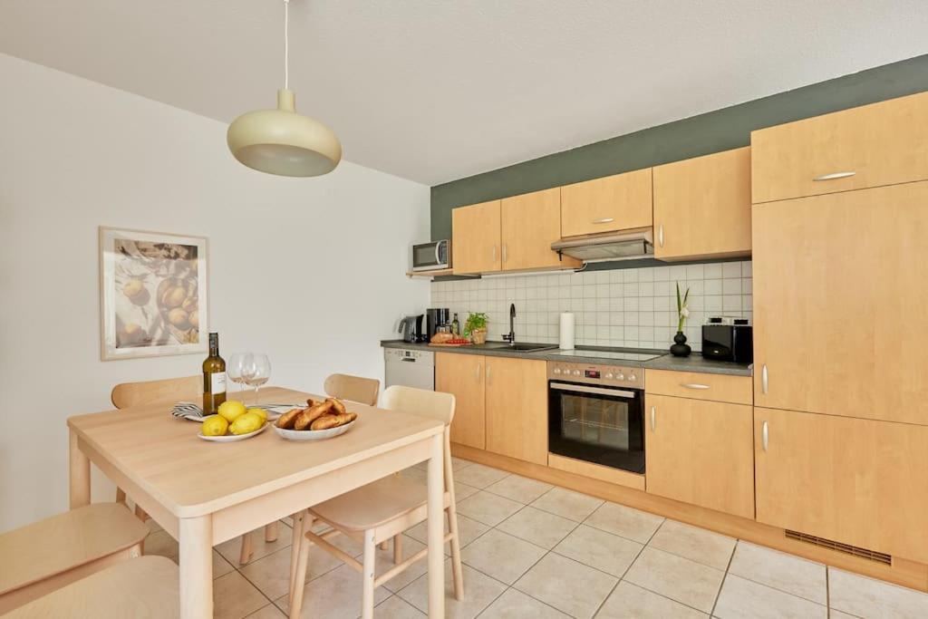 Mona - Idyllisches Oertchen Apartment บูเคน ภายนอก รูปภาพ