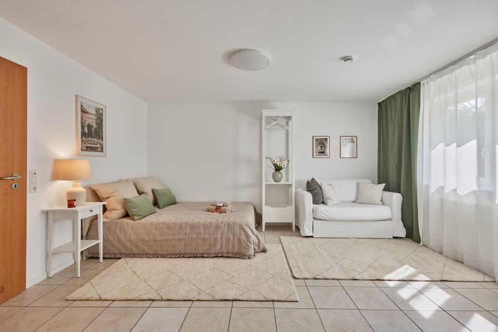 Mona - Idyllisches Oertchen Apartment บูเคน ภายนอก รูปภาพ