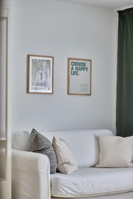 Mona - Idyllisches Oertchen Apartment บูเคน ภายนอก รูปภาพ