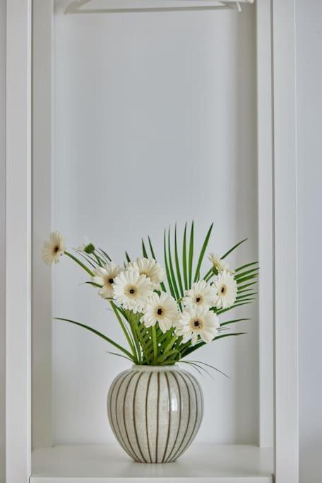 Mona - Idyllisches Oertchen Apartment บูเคน ภายนอก รูปภาพ