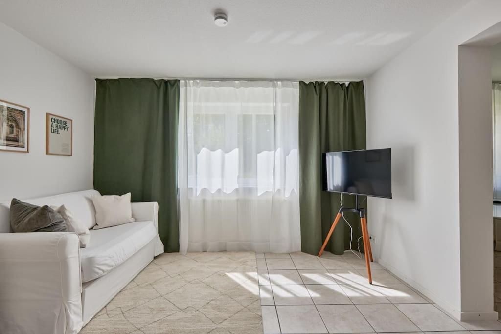 Mona - Idyllisches Oertchen Apartment บูเคน ภายนอก รูปภาพ